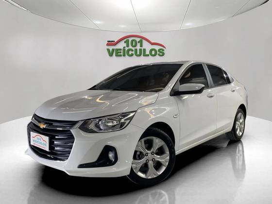 CHEVROLET ONIX 1.0 TURBO FLEX PLUS LTZ AUTOMÁTICO CHEVROLET ONIX 1.0 TURBO FLEX PLUS LTZ AUTOMÁTICO